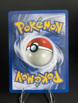 The Pokemon Company Hitmonchan Base Set 2 Holo Rare 8/130 HP70 Basic Sugimori - Image 4