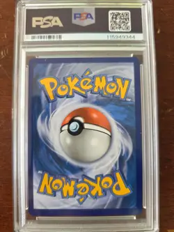 2017 Pokemon Maga Powers Collection Zygarde Ex Promo PSA 10 - Image 3