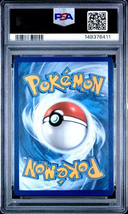 2023 POKEMON MEW EN-151 SPECIAL ILLUSTRATION RARE #200 BLASTOISE EX PSA 10 - Image 2