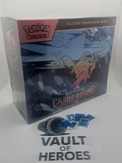 Pokemon Chaos Rising Elite Trainer Box - ETB | ALREADY HAVE IT! SHIPS 1 DAY 🔥🔥 - Image 3