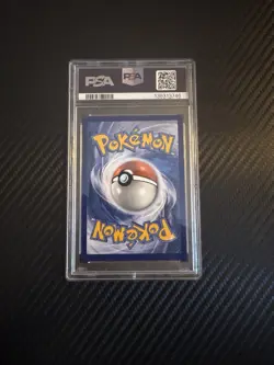 Pokemon Lillie's Determination Mega Evolution Ultra Rare Holo 169/132 PSA 10 - Image 2