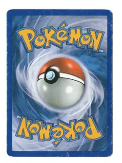 Meganium 109/123 Prime Rare HeartGold & SoulSilver Pokemon Holo Heavily Played - Image 2
