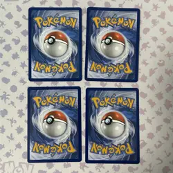 4x Buddy-Buddy Poffin 144/162 x4 Temporal Forces Pokemon TCG Playset (2 RH) - Image 2