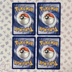 4x Risky Ruins 127/132 x4 Mega Evolution Pokemon TCG Playset NM - Image 2