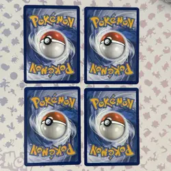 4x Crispin 105/131 x3 133/142 x1 Prismatic Evolutions Pokemon TCG Playset NM - Image 2