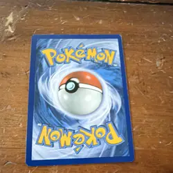 Pokemon M Camerupt EX XY198A Promo Holo Alternate Art Mega 2017 5ban Graphics - Image 2
