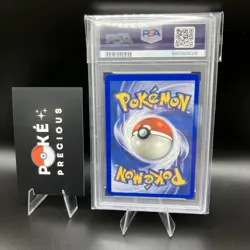 PSA 9 CHIKORITA 1st Edition 2000 Neo Genesis 53/111 Pokemon Naoyo Kimura MINT - Image 2