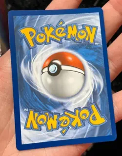 Pokemon Gengar Holo Rare 50/88 Perfect Order - Image 3