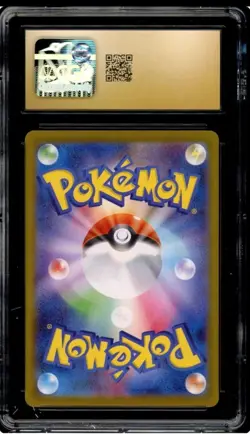 Pokemon 2025 Rockets Nidoking ex 126 SAR Rocket Gang Japanese CGC 10 - Image 2
