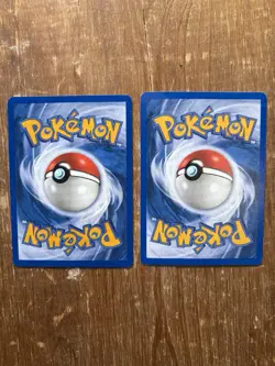 Pokemon EX FireRed & LeafGreen Paras 72/112 & Parasect 43/112 2004 Lot of 2 - Image 2