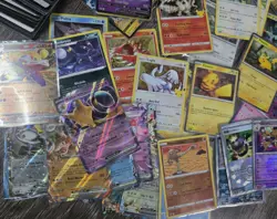 Massive 200+ Pokemon TCG Lot. Hits, Masterballs, EX, V, VMAX. English + Japan. - Image 2