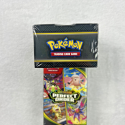 Pokemon TCG: Mega Evolution-Perfect Order Booster Bundle (2 Boxes) New Sealed - Image 4