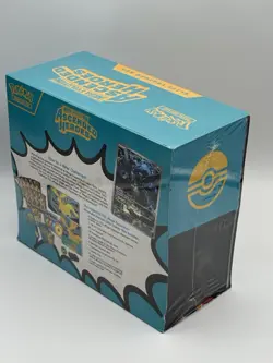 POKEMON TCG ASCENDED HEROES ETB ELITE TRAINER BOX FACTORY SEALED (SLIGHT TEAR) - Image 3