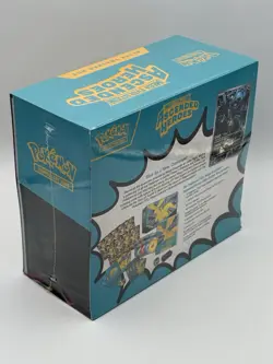 POKEMON TCG ASCENDED HEROES ETB ELITE TRAINER BOX FACTORY SEALED (SLIGHT TEAR) - Image 5