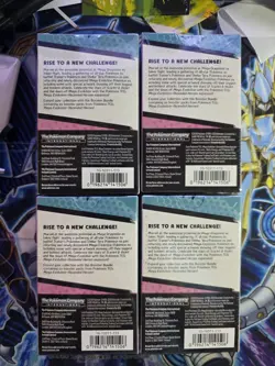 POKEMON TCG MEGA EVOLUTION ASCENDED HEROES BOOSTER BUNDLE SEALED LOT - Image 2