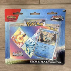 Pokemon TCG Scarlet & Violet—Prismatic Evolutions Super-Premium Collection Promo - Image 4