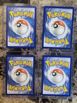 Pokemon ______'s Pikachu #24 Wotc Promo Holo Lot Of 4. MINT+ - Image 2