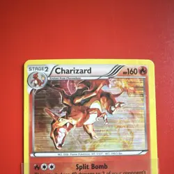 The Pokemon Company Charizard 19/113 Legendary Treasures Holo Rare English 160HP - Image 3