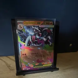 Pokemon Mega Charizard X EX Holo 013/094 Phantasmal Flames 360HP - Image 1