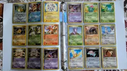 Pokemon EX FireRed & LeafGreen Lot Of 77 Cards (2004) - Image 2