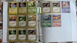 Pokemon EX FireRed & LeafGreen Lot Of 77 Cards (2004) - Image 5