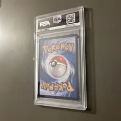 2024 POKEMON SIMPLIFIED CHINESE CS4B SUPER RARE #146 RAYQUAZA V PSA 10 - Image 5