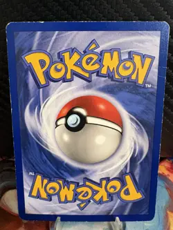 1999 Pokemon Base Set Gyarados Holo 6/102 Rare WOTC LP - Image 5