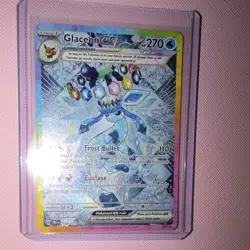 The Pokemon Company Glaceon ex SIR Full Art Holo 150/131 Prismatic Evolutions - Image 1