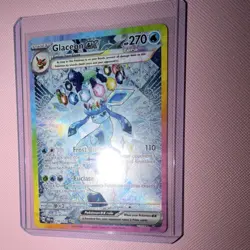 The Pokemon Company Glaceon ex SIR Full Art Holo 150/131 Prismatic Evolutions - Image 2