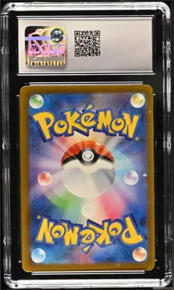 Pidgeotto 305/190 Shiny Treasure ex JP Pokemon TCG Graded CGC 10 Gem Mint - Image 2