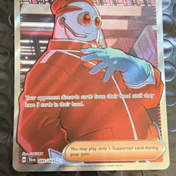 Pokemon Xerosic's Machinations 089/064 Ultra Rare Holo Shrouded Fable ENG - Image 2