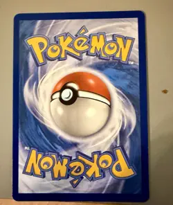 Pokemon Jacinthe Full Art Trainer-Supporter Rare Holo POR 122/088 - Image 2