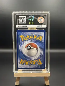 Reshiram 173/086 Black Bolt English Pokemon Ace 10 **PERFECT SUBGRADES** - Image 2