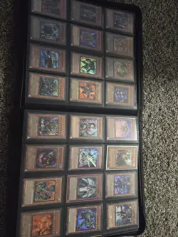 Yu-Gi-Oh! Card Huge Lot Rare Cards hamon lord of striking thunder ultra rare! - Image 2