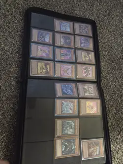 Yu-Gi-Oh! Card Huge Lot Rare Cards hamon lord of striking thunder ultra rare! - Image 3