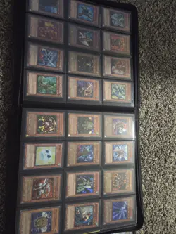 Yu-Gi-Oh! Card Huge Lot Rare Cards hamon lord of striking thunder ultra rare! - Image 4