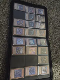 Yu-Gi-Oh! Card Huge Lot Rare Cards hamon lord of striking thunder ultra rare! - Image 5