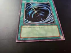 Yu-Gi-Oh! Mystical Space Typhoon - MRL-047 Unl Exactly as Seen - Image 3