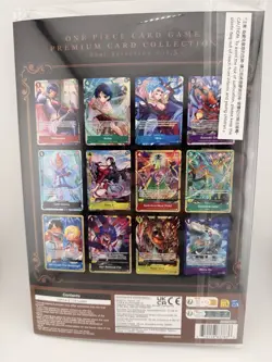 One Piece Card Game Premium Card Collection Best Selection Vol.5 Sealed - Image 2