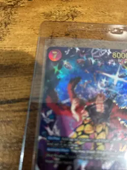 Eustass "Captain" Kid SP EB04-039 One Piece The Azure Sea's Seven OP14 Mint - Image 5