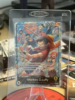 Monkey.D.Luffy OP15-098 Alt Art Leader OP15-098 Adventure on Kami's Island... - Image 1