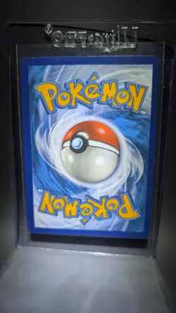 Tyranitar Ex 211 Double Rare Card Obsidian Flames Near Mint Condition - Image 2