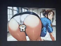 Goddess Story - Matoi Giboshi [Kochikame] Custom ACG Sexy Waifu Anime Card - Image 1
