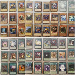 Yugioh 280+ Card Collection - Rare/ Common 1st Editions with Binder OBO - Image 3