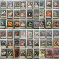 Yugioh 280+ Card Collection - Rare/ Common 1st Editions with Binder OBO - Image 4
