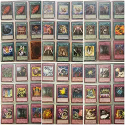 Yugioh 280+ Card Collection - Rare/ Common 1st Editions with Binder OBO - Image 5