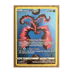 Pokemon Galarian Moltres SWSH284 Promo Holo Basic SWSH Card HP 120 - Image 1