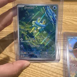 💫CHAOS RISING💫 Pokemon Card Lot (7) - Image 2