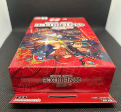 Bandai One Piece Card Game Red Shanks Starter Deck ST-23 English 2024 - Image 5