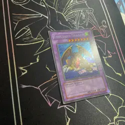 MRD-143 Thousand Dragon Secret Rare Yugioh Card - Image 2